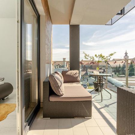Апартаменты Apartament Modern Вадовице Экстерьер фото
