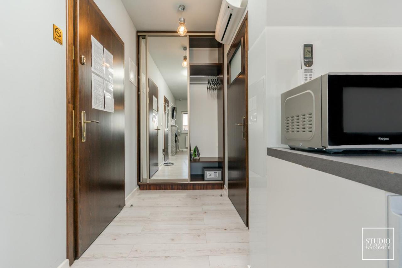 Апартаменты Apartament Modern Вадовице Экстерьер фото
