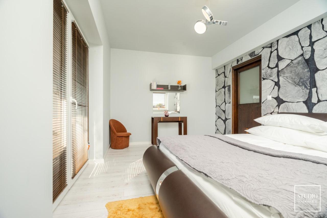 Апартаменты Apartament Modern Вадовице Экстерьер фото